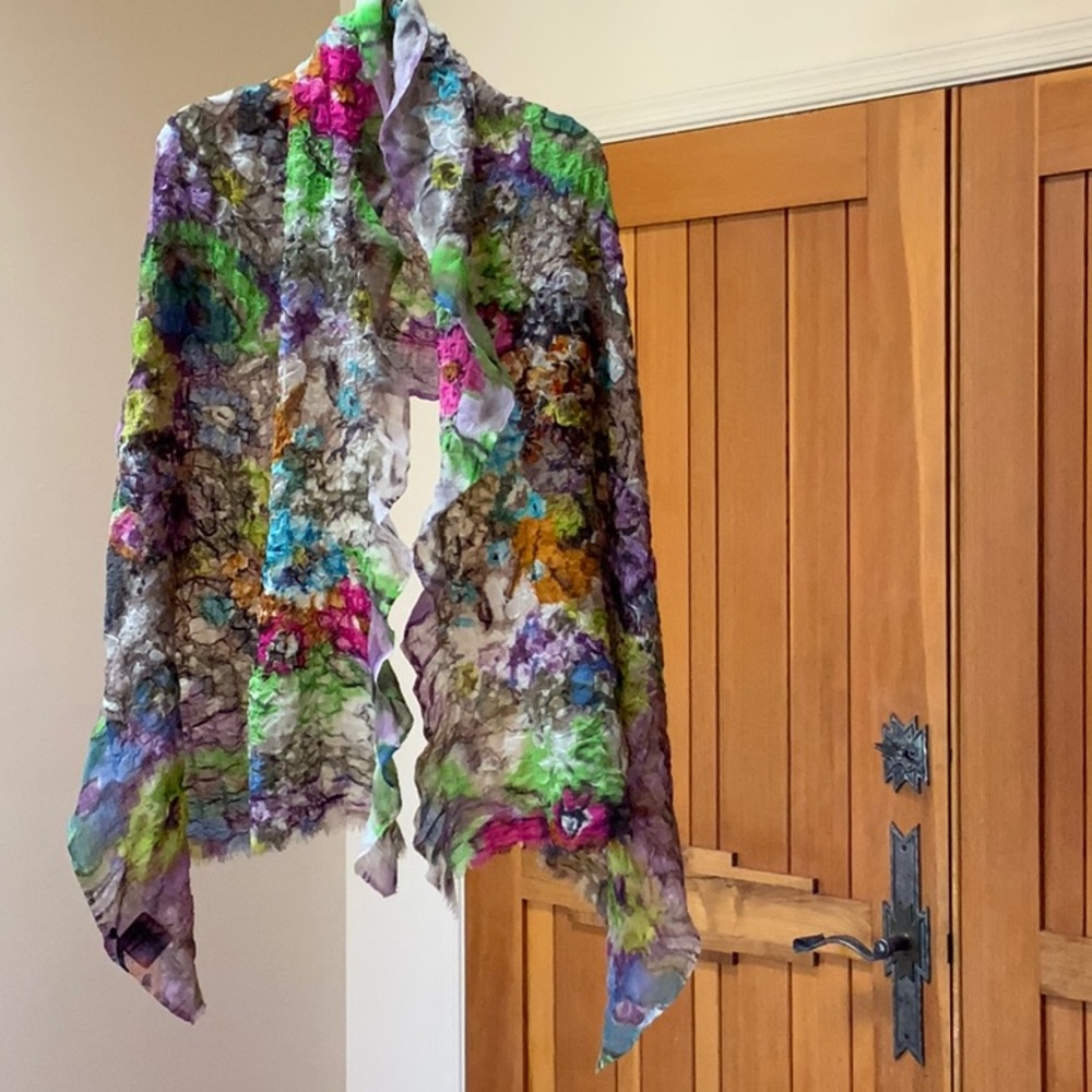 ERFURT Scarf ~ Anthropologie